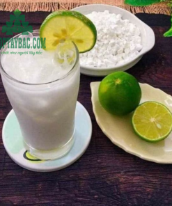 Bột sắn dây thức uống thanh nhiệt, giải độc