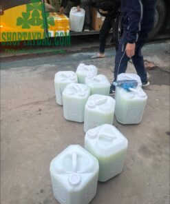 Rượu cốm đóng can 20 lít