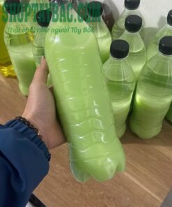 Rượu cốm nguyên chất
