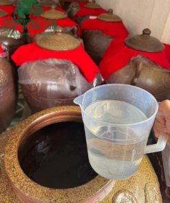 Rượu men lá chuẩn Tây Bắc