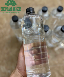Rượu men lá êm say, thơm ngon tự nhiên được làm thủ công từ bà con Tây Bắc
