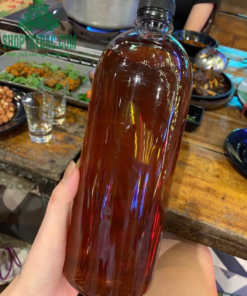 Rượu táo mèo êm, dịu phù hợp với các buổi liên hoan, gặp mặt