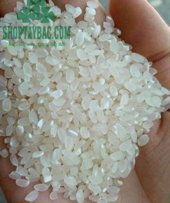 Gạo séng cù hạt tròn (10kg)