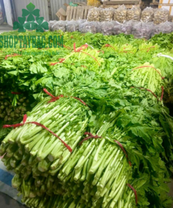 Rau cải mèo Sơn La (1 kg)
