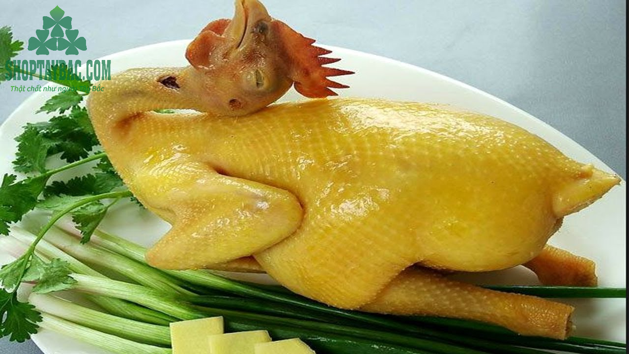 Thịt gà ta làm sạch