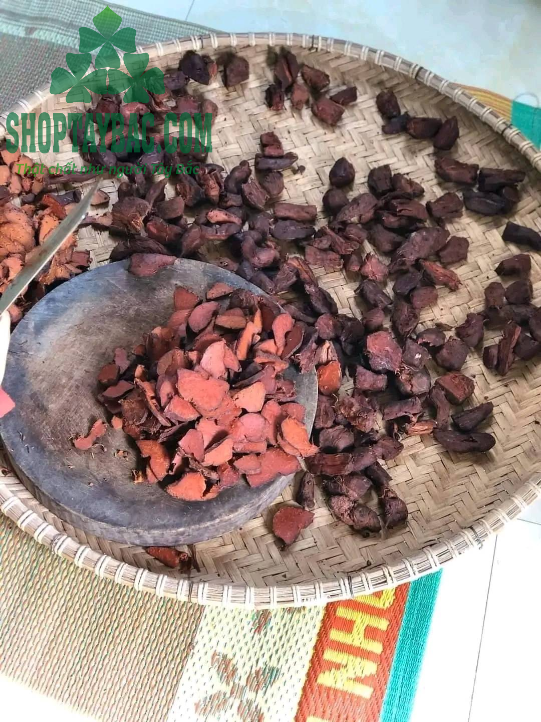 Chế biến hà thủ ô tươi