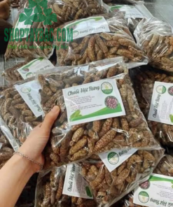 Chuối hột rừng (1 kg)