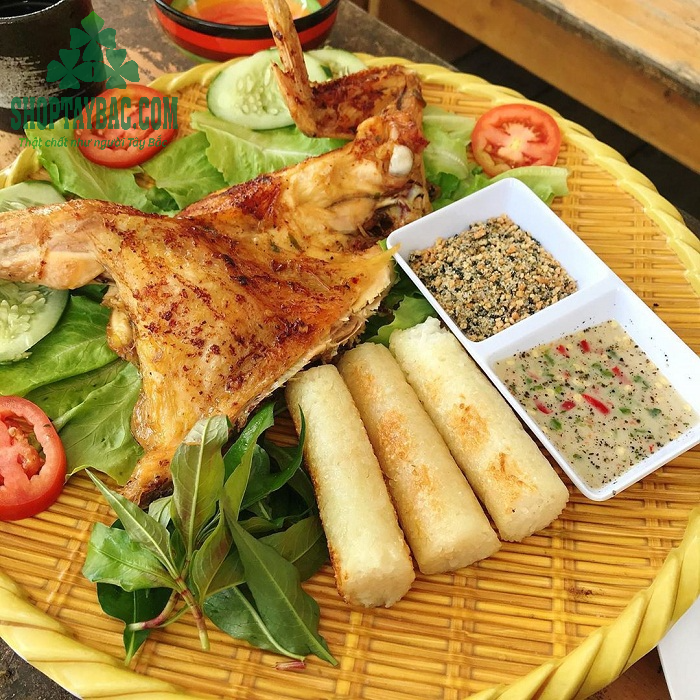 Cơm lam trong các dịp đặc biệt của người Tây Bắc