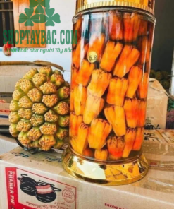Quả dứa rừng tươi (1 kg)