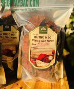 Hà thủ ô Tây Bắc