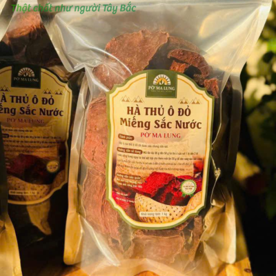 Hà thủ ô Tây Bắc