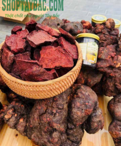 Hà thủ ô đỏ khô (1 kg)