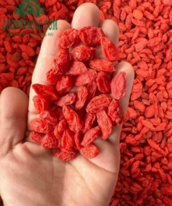 Kỷ tử đỏ (1kg sấy khô)
