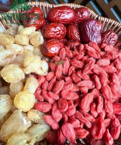 Kỷ tử, táo đỏ tại Shop Tây Bắc