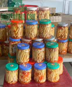 Măng trúc tại Shop Tây Bắc