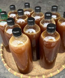 Mật ong đắng đóng chai 1 lít