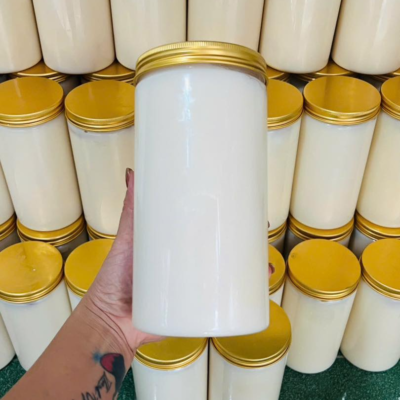 Mỡ lợn đen Tây Bắc đóng hộp 1kg