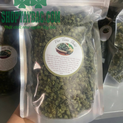 Nụ tam thất bắc đóng túi 500gr