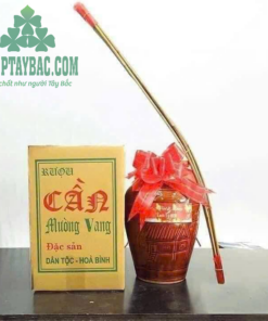 Rượu cần Hòa Bình (5 lít)