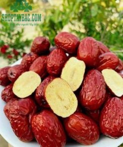 Táo đỏ Tân Cương (1kg sấy khô)