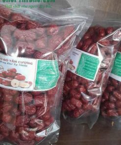 Táo đỏ tân cương đóng túi 1kg