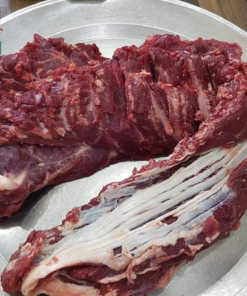 Thịt bò bản (1kg tươi sống)