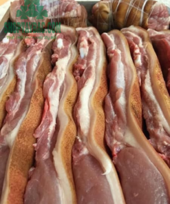 Thịt lợn cắp nách tươi ngon loại 1
