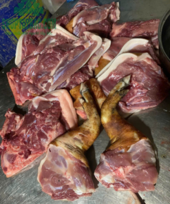 Thịt lợn mán đen bao ngon giao các tỉnh