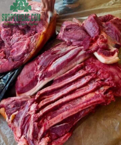 Thịt nai nuôi thả (1kg tươi sống)