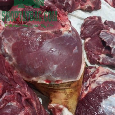 Thịt ngựa Tây Bắc tươi ngon loại 1
