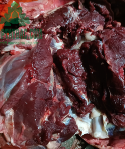 Thịt ngựa Tây Bắc (1kg thịt tươi sống)