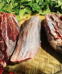 Thịt trâu bản tươi loại bắp