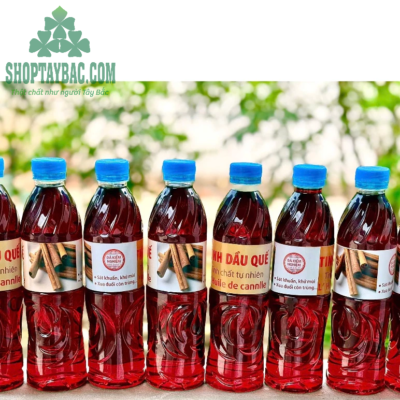 Tinh dầu quế 500ml