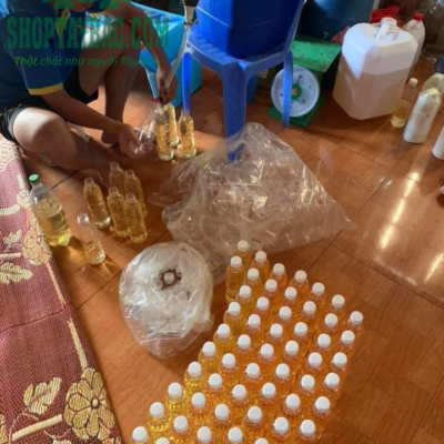 Tinh dầu quế nguyên chất