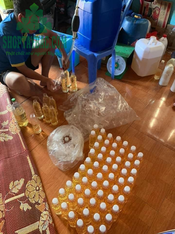 Tinh dầu quế nguyên chất
