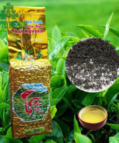 Trà móc câu được làm quà biếu mỗi dịp lễ, tết
