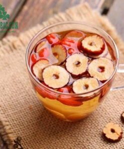 Trà táo đỏ Tân Cương rất tốt cho sức khỏe