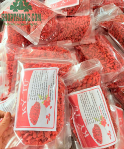 kỷ tử đỏ đóng gói 1kg