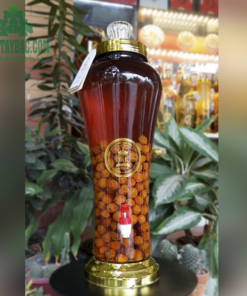 Rượu mơ má đào Mộc Châu (1 lít)
