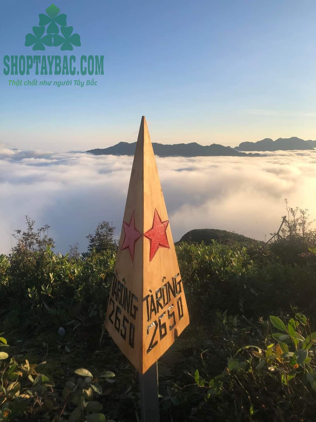 Checkin đỉnh Tà Tao