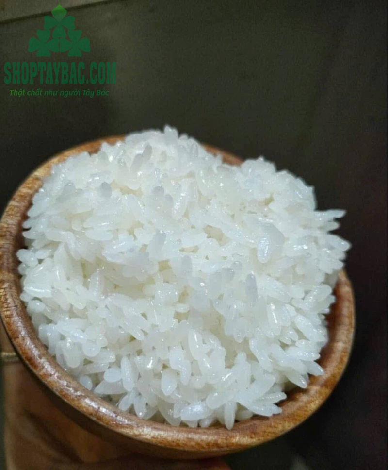 Gạo Séng Cù Dài Mường Lò (10kg)