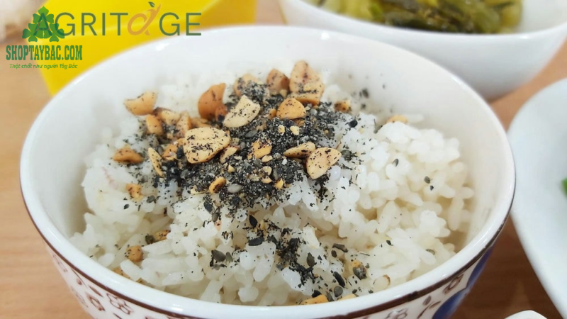 Gạo Tẻ Râu Lai Châu (10kg)