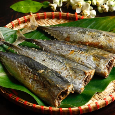 Được chế biến từ cá lục khô ngon