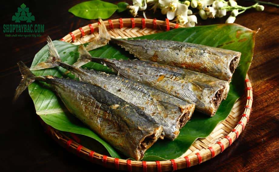 Được chế biến từ cá lục khô ngon