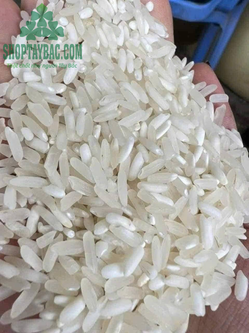 Gạo Séng Cù Dài Mường Lò (10kg)