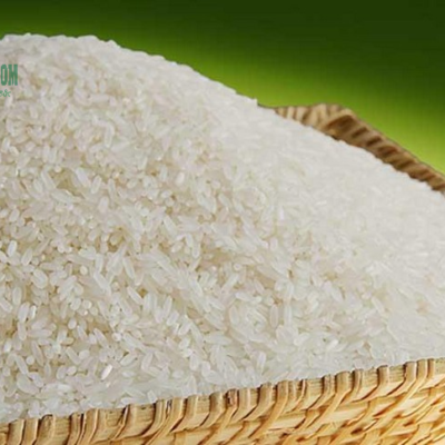 Gạo séng cù hạt dài Mường Lò đặc sản Yên Bái