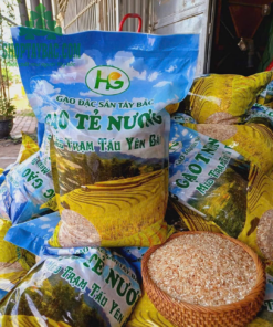 Gạo Tẻ Nương Mèo Trạm Tấu (5kg)