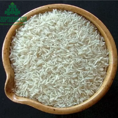 Gạo tẻ râu Lai Châu