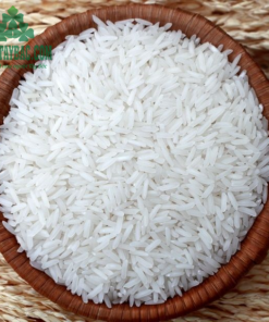 Hạt gạo tẻ râu Phong Thổ