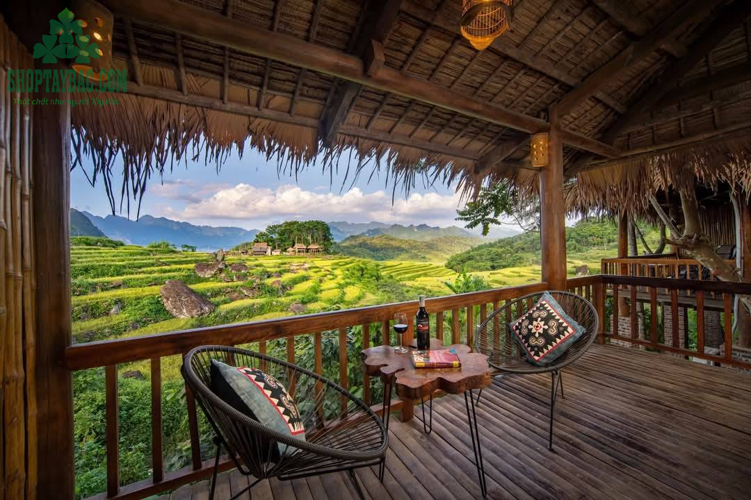 Homstay cực chilll